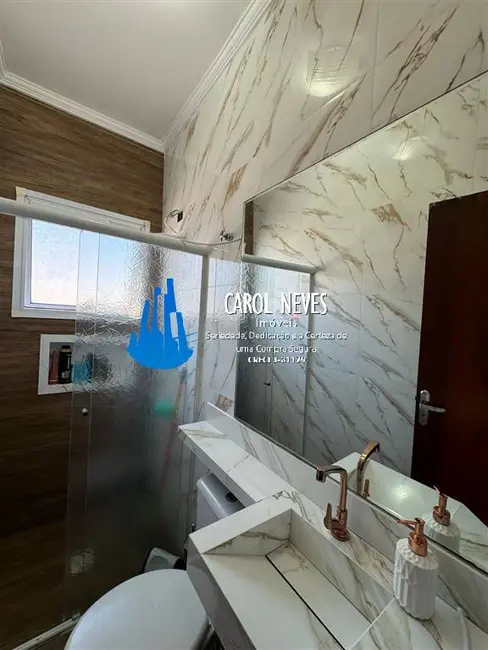 Casa com 2 quartos à venda, 63m2 em Caiçara, Praia Grande - SP - imagem 4 Foto 4 de Casa com 2 quartos à venda, 63m2 em Caiçara, Praia Grande - SP