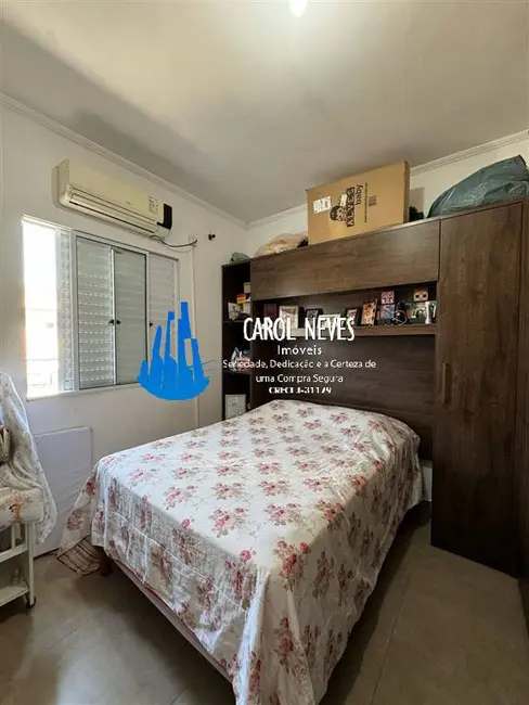 Casa com 2 quartos à venda, 63m2 em Caiçara, Praia Grande - SP - imagem 2 Foto 2 de Casa com 2 quartos à venda, 63m2 em Caiçara, Praia Grande - SP