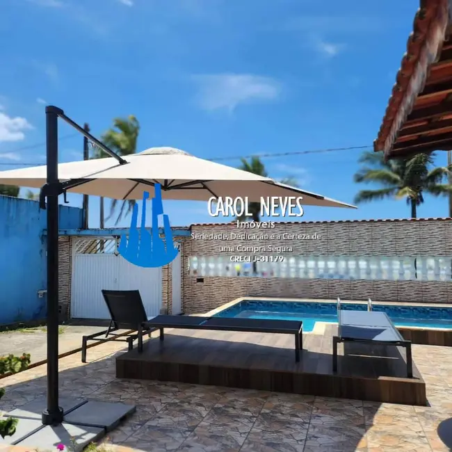 Foto 2 de Casa com 4 quartos à venda, 100m2 em Mongagua - SP