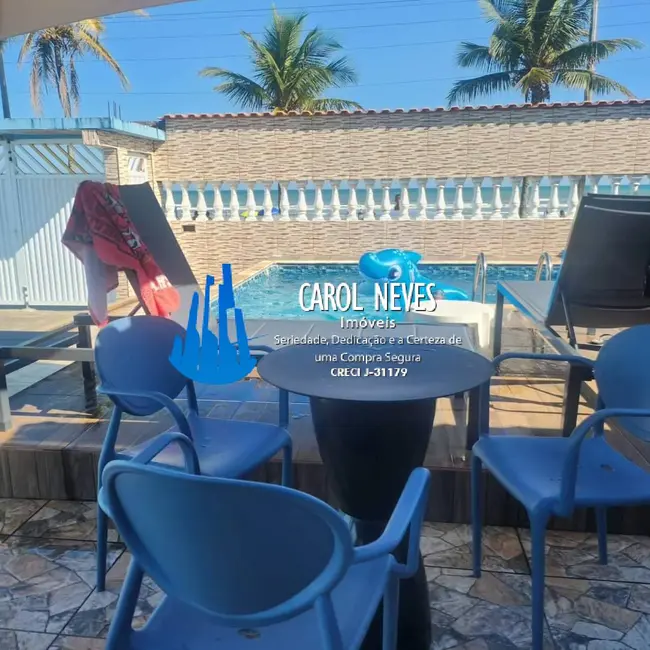 Foto 4 de Casa com 4 quartos à venda, 100m2 em Mongagua - SP