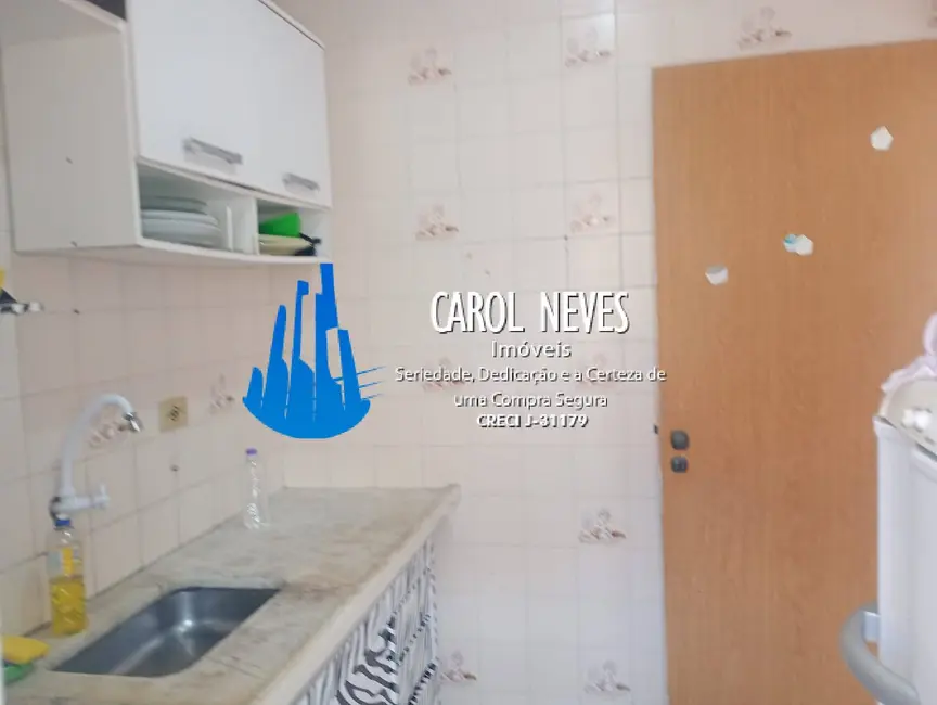 Foto 6 de Apartamento com 1 quarto à venda em Mongagua - SP