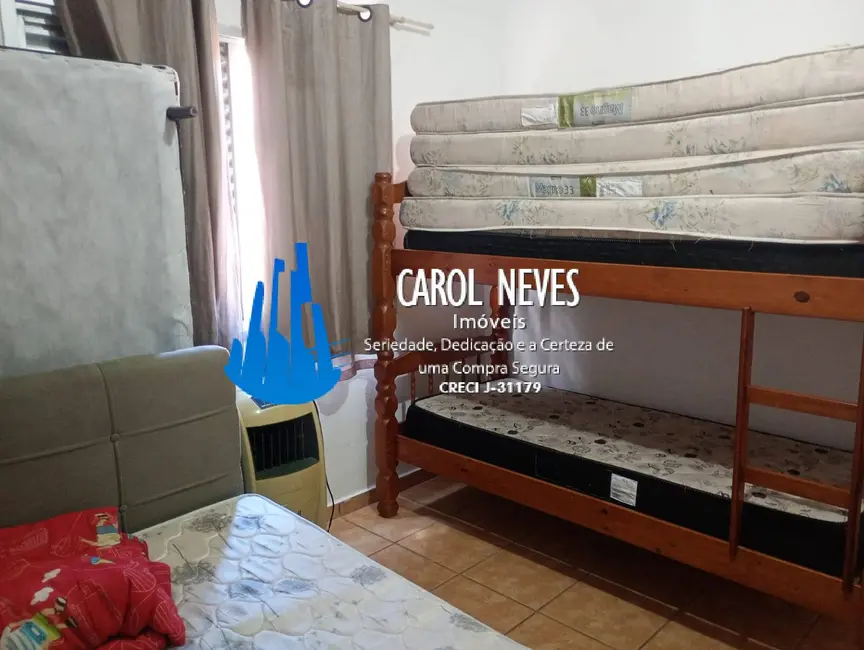 Foto 4 de Apartamento com 1 quarto à venda em Mongagua - SP