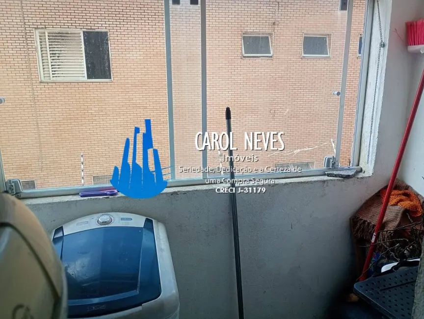 Foto 7 de Apartamento com 1 quarto à venda em Mongagua - SP