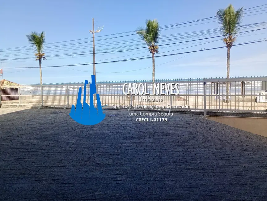 Foto 3 de Apartamento com 1 quarto à venda em Mongagua - SP