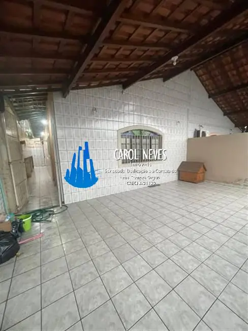 Foto 2 de Casa com 2 quartos à venda, 168m2 em Caiçara, Praia Grande - SP
