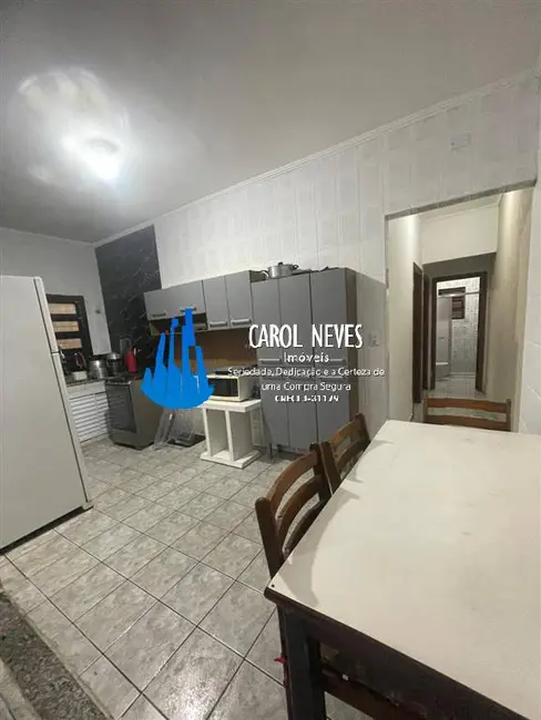 Foto 8 de Casa com 2 quartos à venda, 168m2 em Caiçara, Praia Grande - SP