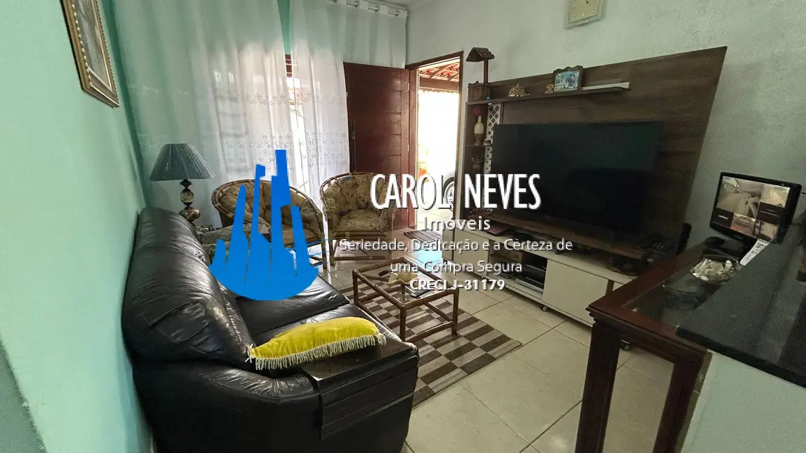 Foto 5 de Casa com 2 quartos à venda em Mongagua - SP