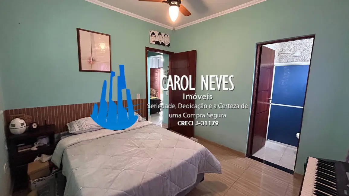 Foto 8 de Casa com 2 quartos à venda em Mongagua - SP