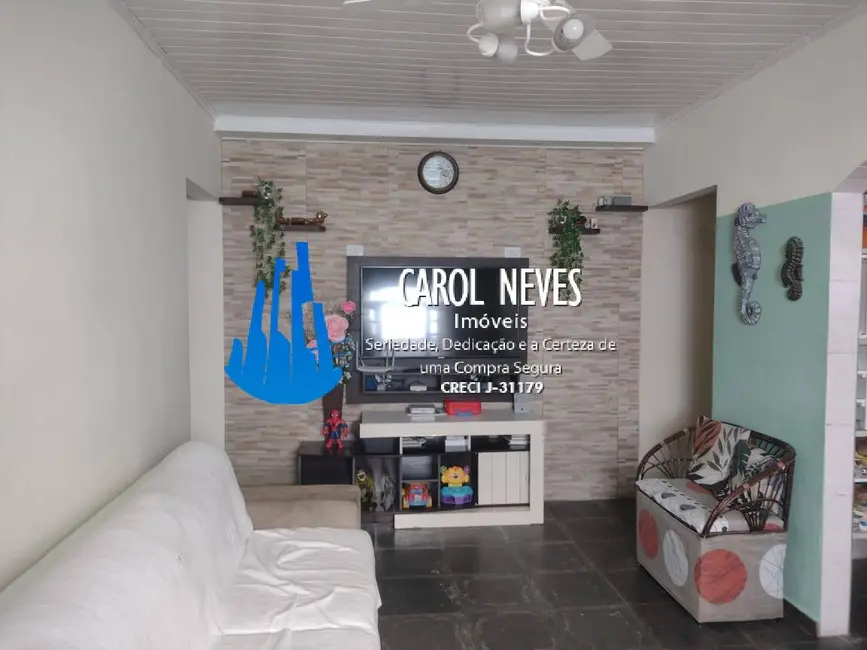 Foto 2 de Casa com 4 quartos à venda, 90m2 em Itanhaem - SP