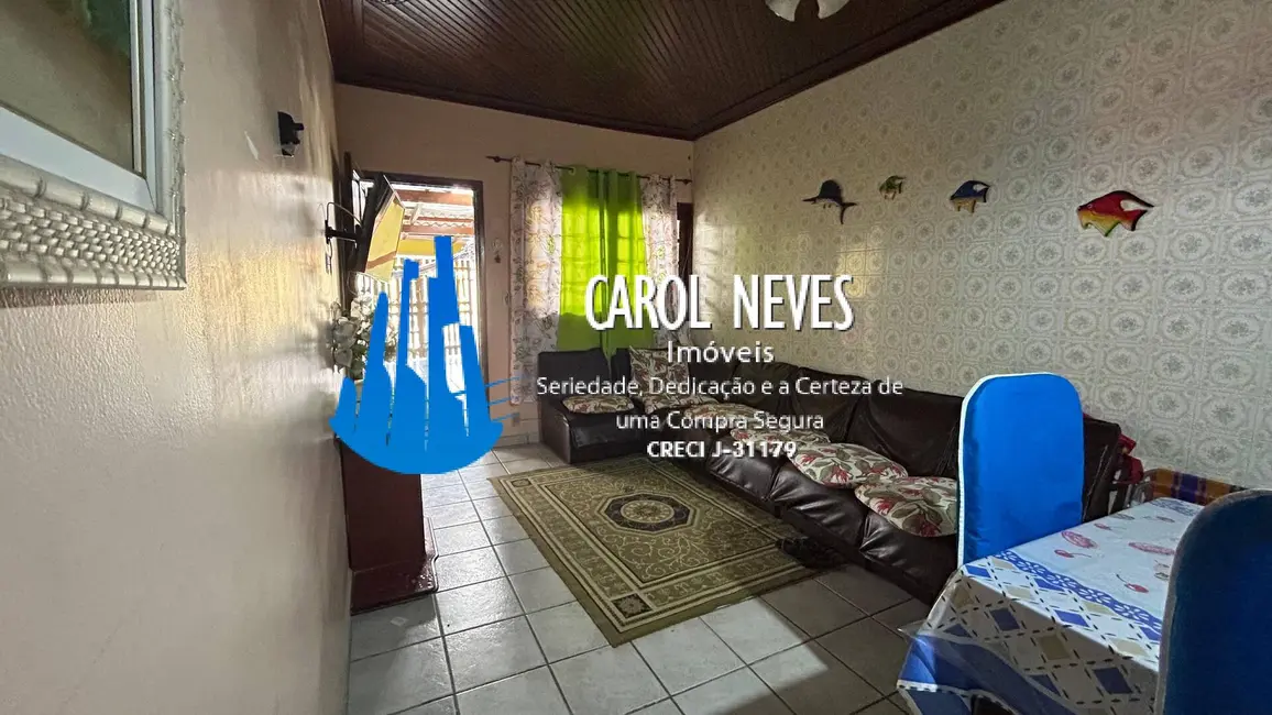 Foto 5 de Casa com 3 quartos à venda, 176m2 em Mongagua - SP