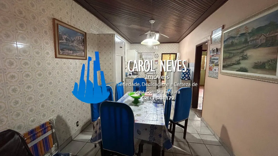 Foto 6 de Casa com 3 quartos à venda, 176m2 em Mongagua - SP