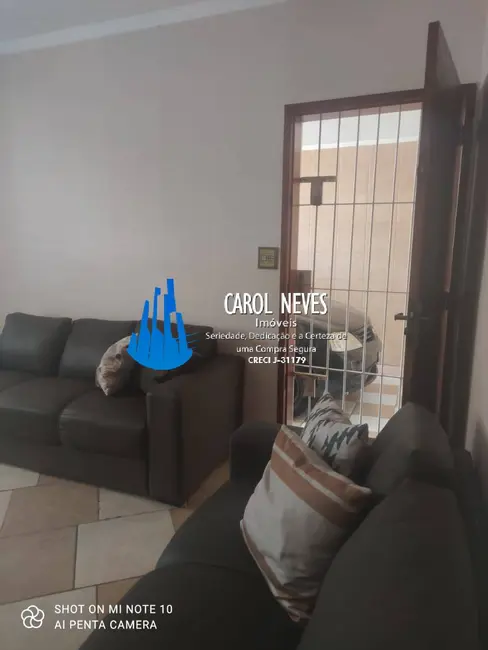 Foto 3 de Casa com 2 quartos à venda em Mongagua - SP