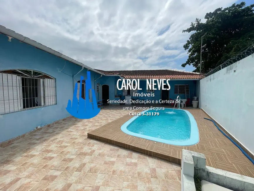 Foto 6 de Casa com 3 quartos à venda, 92m2 em Itanhaem - SP