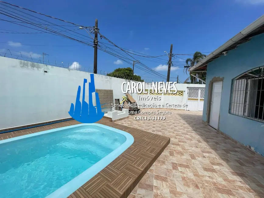 Foto 3 de Casa com 3 quartos à venda, 92m2 em Itanhaem - SP