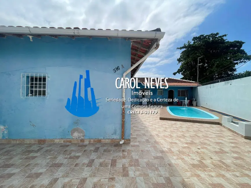 Foto 8 de Casa com 3 quartos à venda, 92m2 em Itanhaem - SP