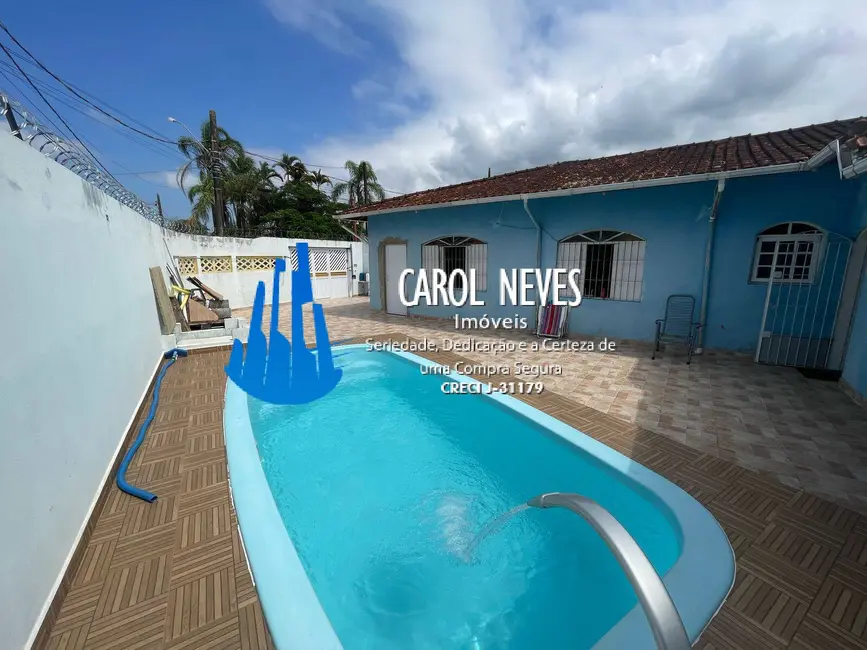 Foto 7 de Casa com 3 quartos à venda, 92m2 em Itanhaem - SP