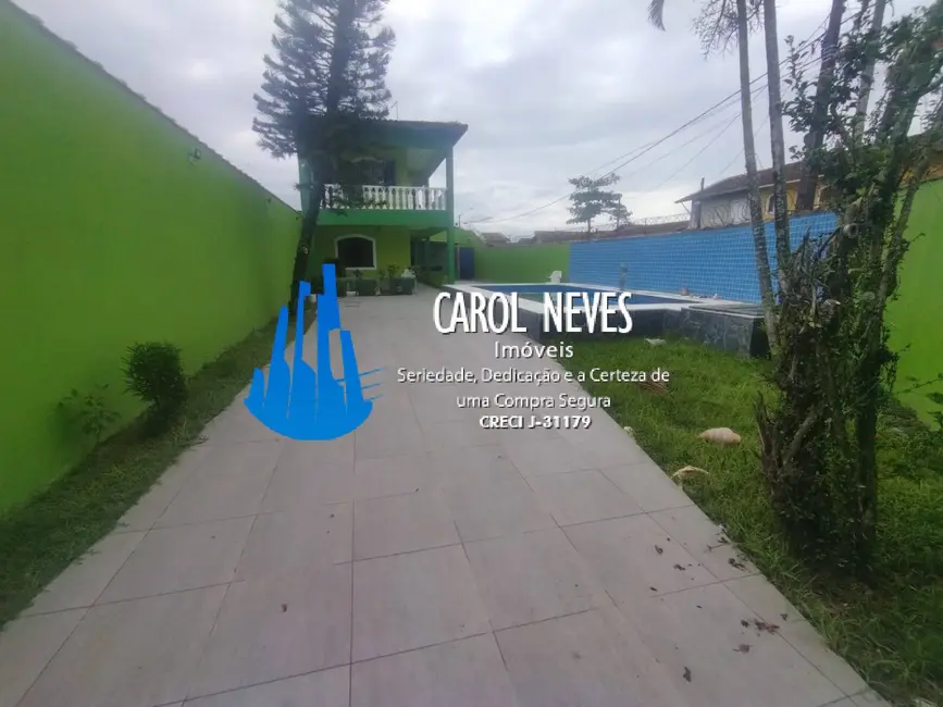 Foto 2 de Sobrado com 2 quartos à venda em Mongagua - SP