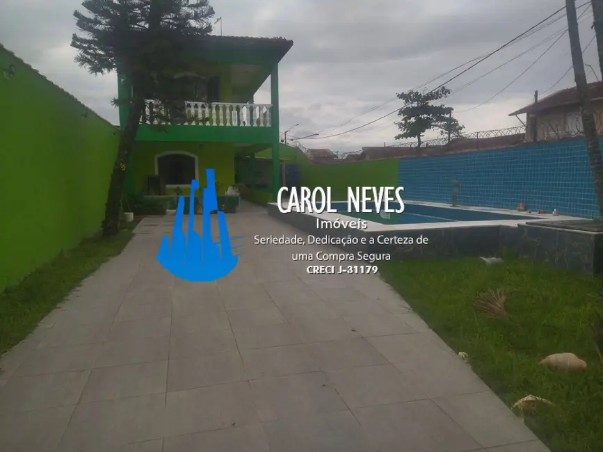 Foto 3 de Sobrado com 2 quartos à venda em Mongagua - SP