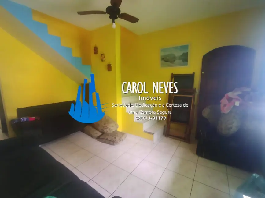 Foto 8 de Sobrado com 2 quartos à venda em Mongagua - SP