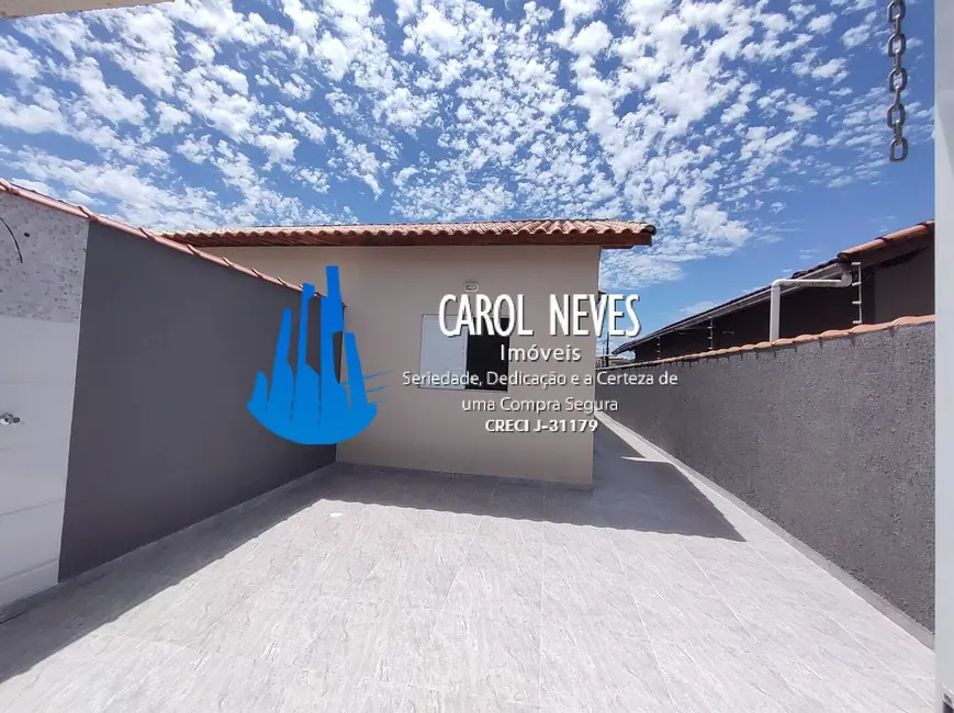 Foto 3 de Casa com 2 quartos à venda, 59m2 em Itanhaem - SP