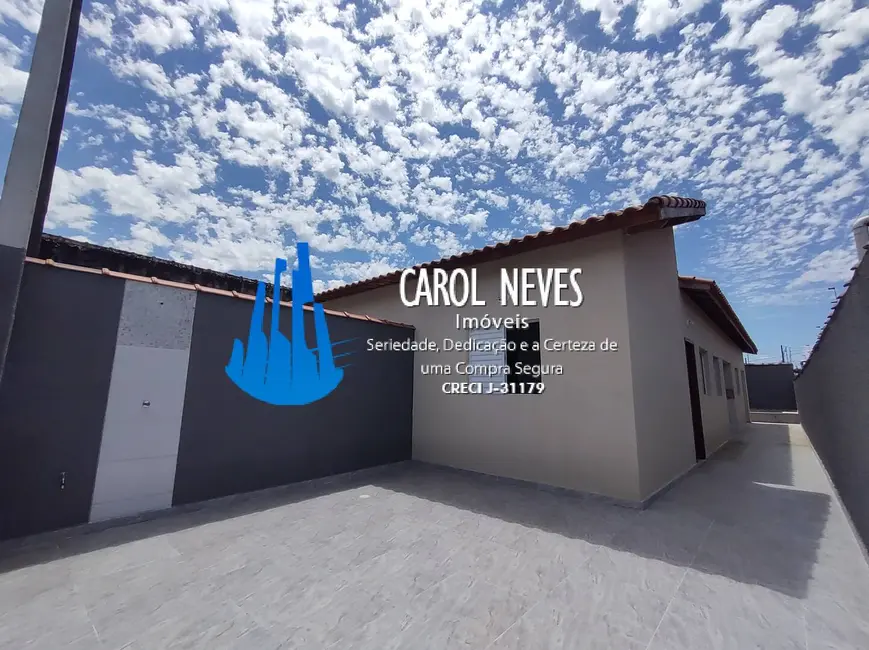 Foto 2 de Casa com 2 quartos à venda, 59m2 em Itanhaem - SP