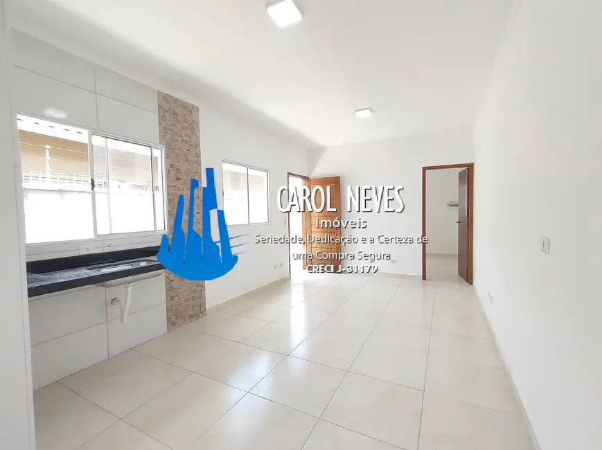 Foto 5 de Casa com 2 quartos à venda, 59m2 em Itanhaem - SP