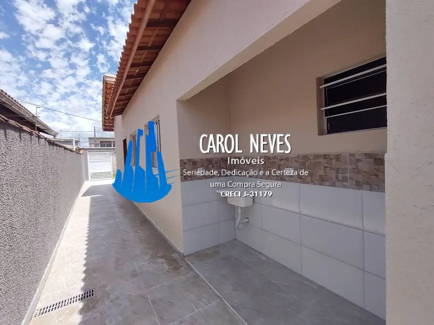 Foto 4 de Casa com 2 quartos à venda, 59m2 em Itanhaem - SP