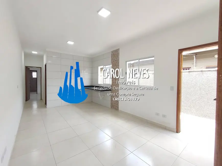 Foto 6 de Casa com 2 quartos à venda, 59m2 em Itanhaem - SP