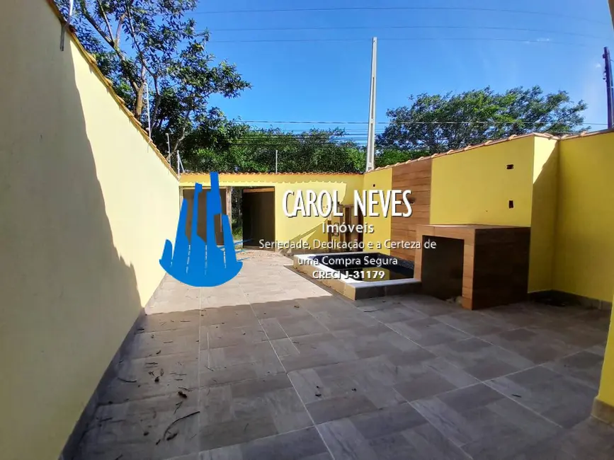Foto 4 de Casa com 2 quartos à venda, 60m2 em Itanhaem - SP