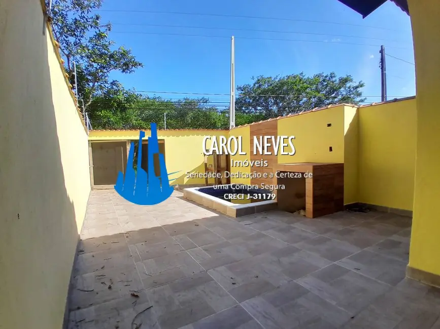 Foto 5 de Casa com 2 quartos à venda, 60m2 em Itanhaem - SP