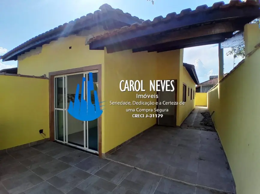 Foto 6 de Casa com 2 quartos à venda, 60m2 em Itanhaem - SP