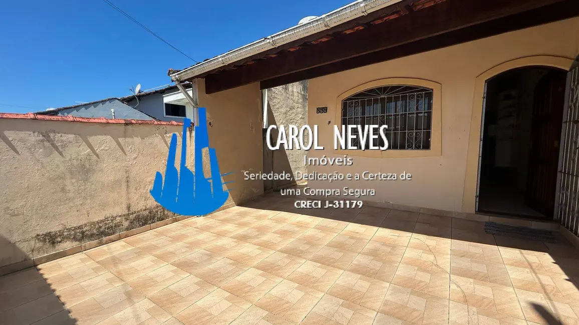 Foto 3 de Casa com 2 quartos à venda, 69m2 em Mongagua - SP