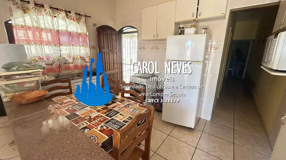 Foto 5 de Casa com 2 quartos à venda, 69m2 em Mongagua - SP