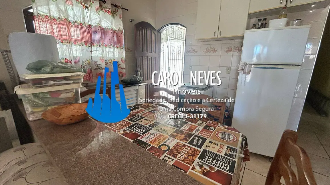 Foto 6 de Casa com 2 quartos à venda, 69m2 em Mongagua - SP