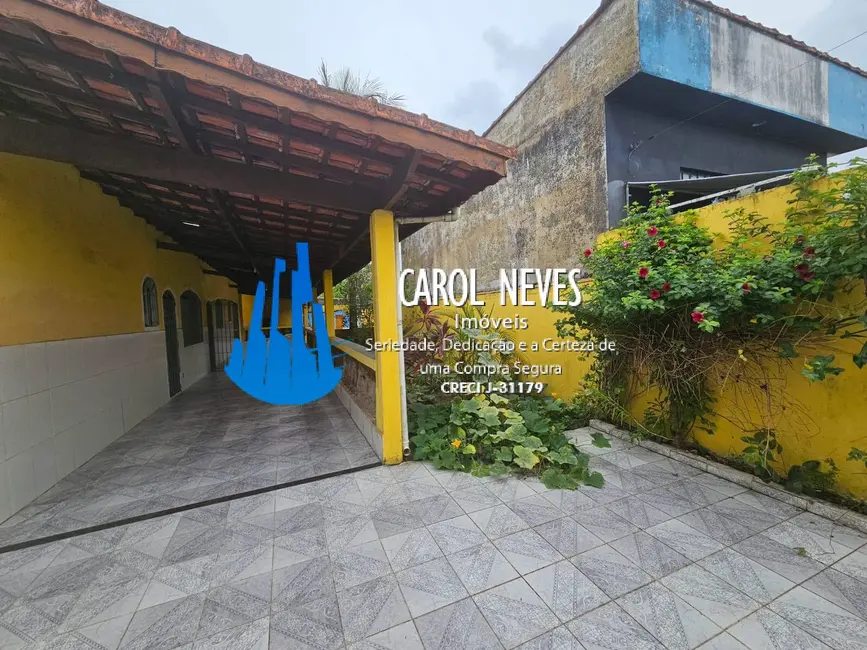 Foto 2 de Casa com 2 quartos à venda, 90m2 em Agenor de Campos, Mongagua - SP