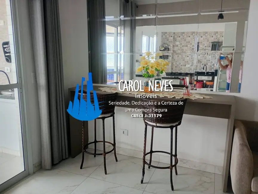 Apartamento com 2 quartos à venda em Centro, Mongagua - SP - imagem 4 Foto 4 de Apartamento com 2 quartos à venda em Centro, Mongagua - SP