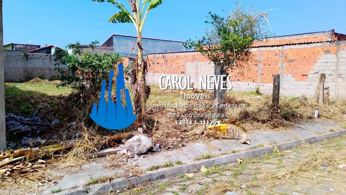 Foto 3 de Terreno / Lote à venda, 450m2 em Itanhaem - SP