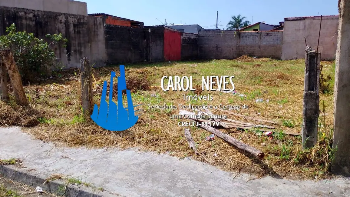 Foto 2 de Terreno / Lote à venda, 450m2 em Itanhaem - SP