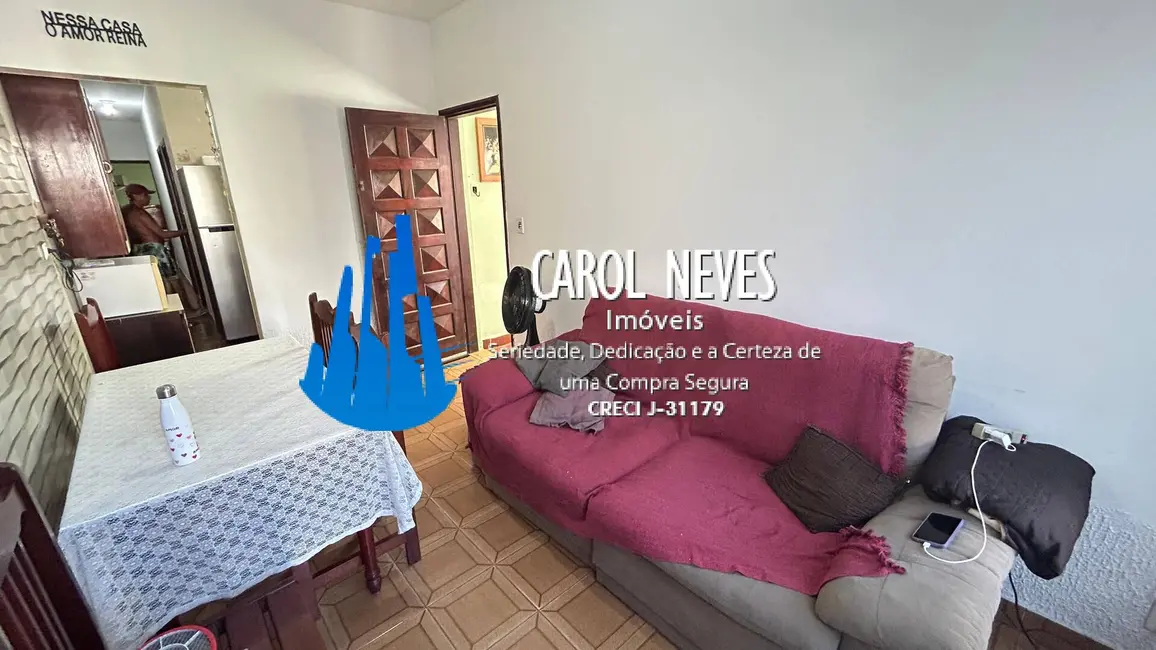 Foto 9 de Casa com 2 quartos à venda, 120m2 em Mongagua - SP