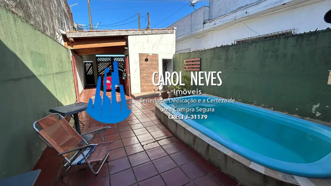 Foto 3 de Casa com 2 quartos à venda, 120m2 em Mongagua - SP