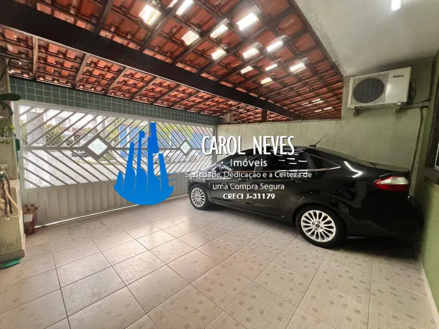 Foto 3 de Sobrado com 2 quartos à venda, 133m2 em Maracanã, Praia Grande - SP