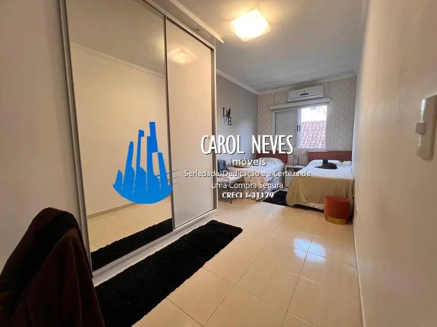 Foto 9 de Sobrado com 2 quartos à venda, 133m2 em Maracanã, Praia Grande - SP