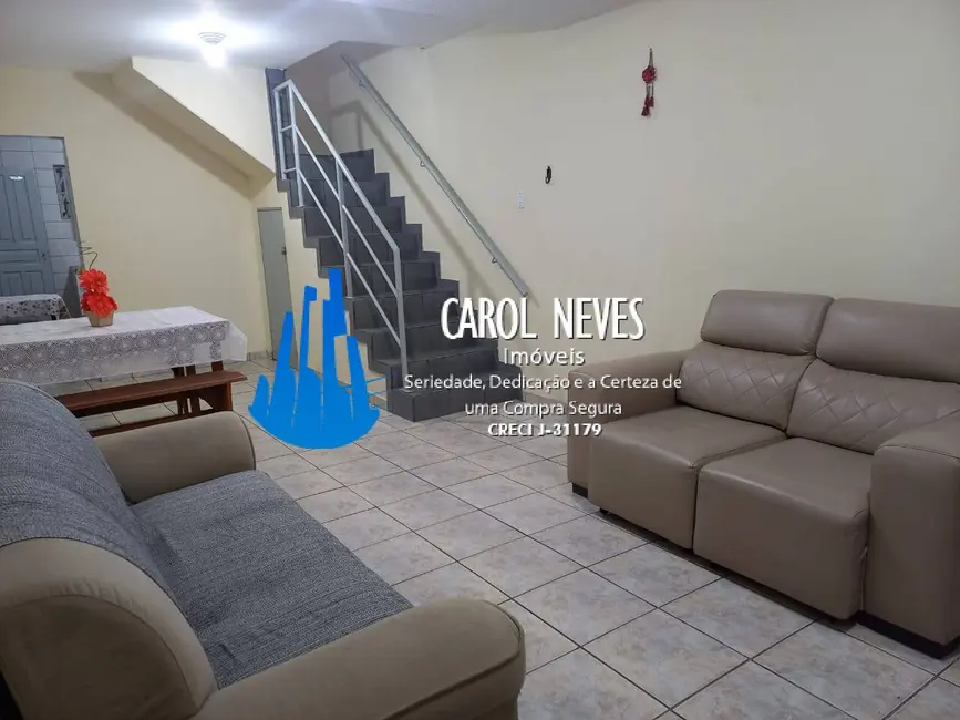 Foto 2 de Casa com 2 quartos à venda, 104m2 em Agenor de Campos, Mongagua - SP