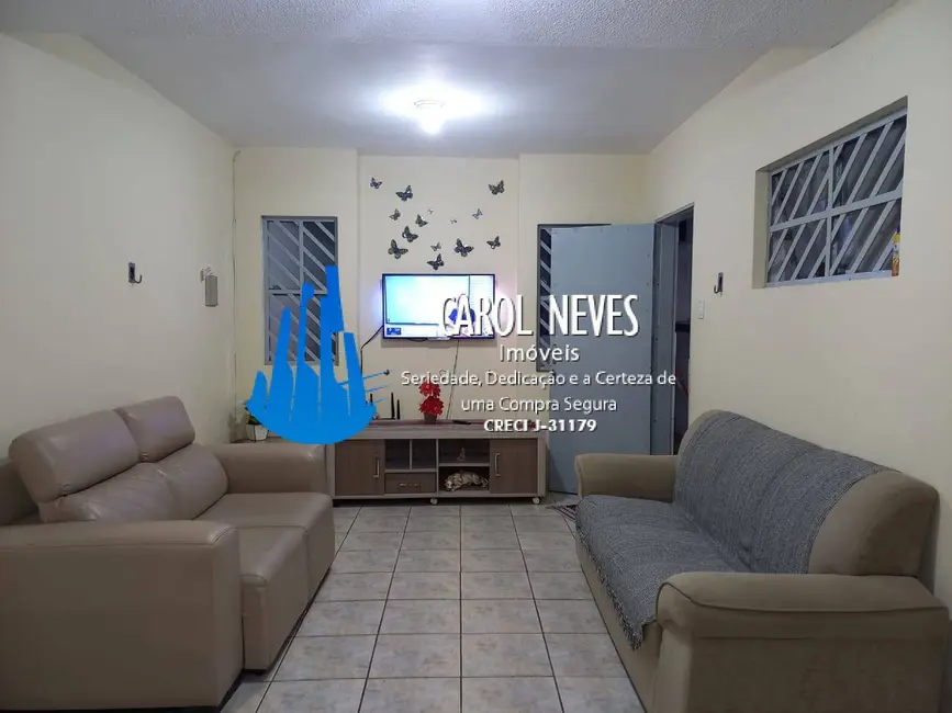 Foto 3 de Casa com 2 quartos à venda, 104m2 em Agenor de Campos, Mongagua - SP