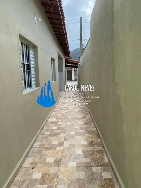 Foto 5 de Casa com 2 quartos à venda, 63m2 em Mongagua - SP