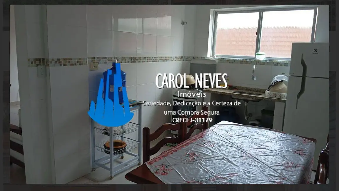 Foto 6 de Apartamento com 1 quarto à venda, 78m2 em Tupi, Praia Grande - SP