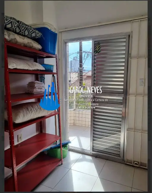 Foto 9 de Apartamento com 1 quarto à venda, 78m2 em Tupi, Praia Grande - SP