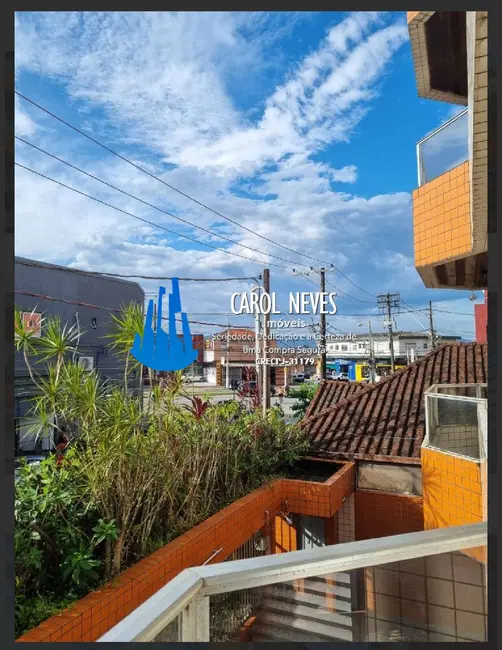 Foto 4 de Apartamento com 1 quarto à venda, 78m2 em Tupi, Praia Grande - SP