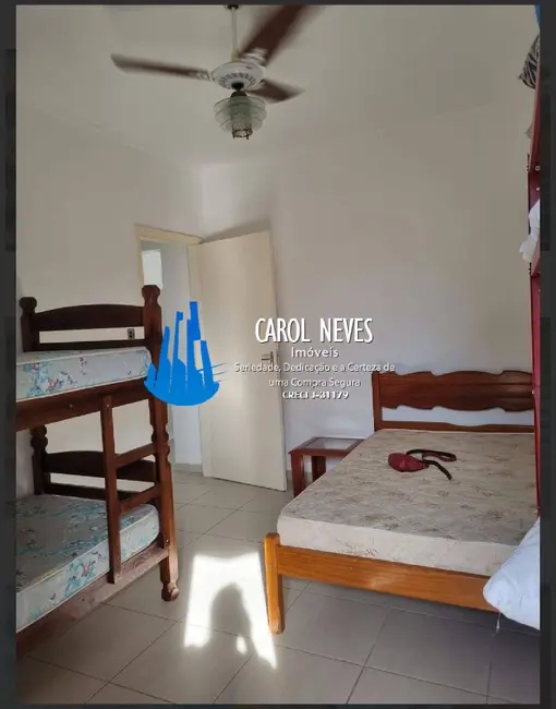 Foto 8 de Apartamento com 1 quarto à venda, 78m2 em Tupi, Praia Grande - SP