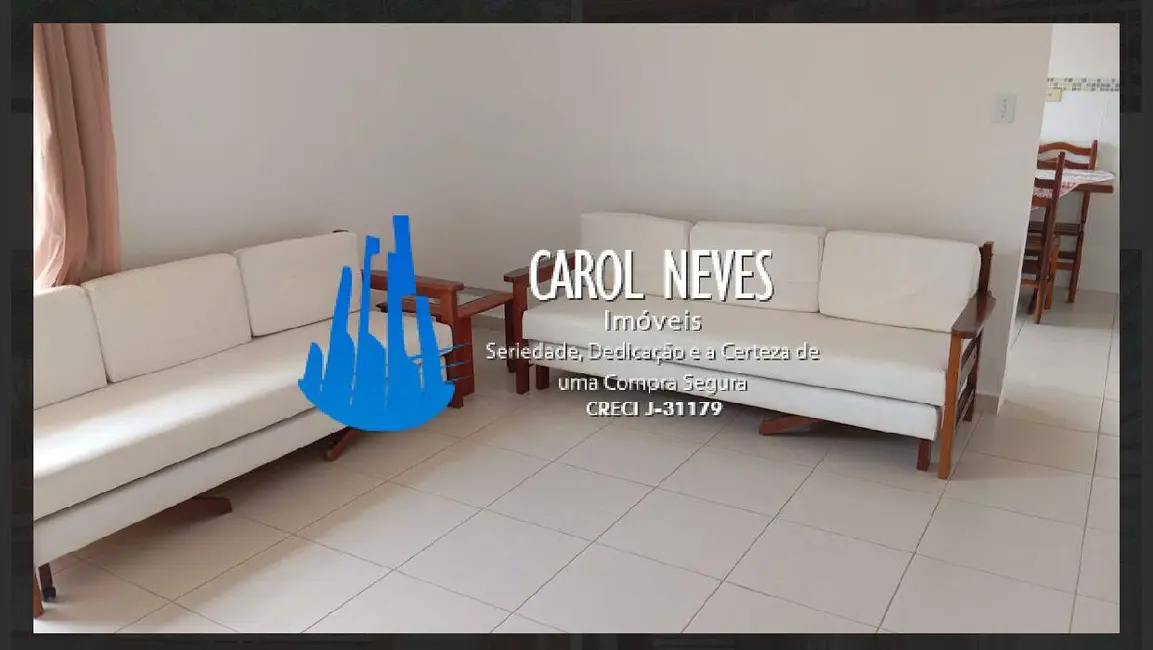 Foto 5 de Apartamento com 1 quarto à venda, 78m2 em Tupi, Praia Grande - SP